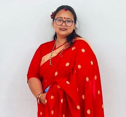 Bhawana Rayamajhi