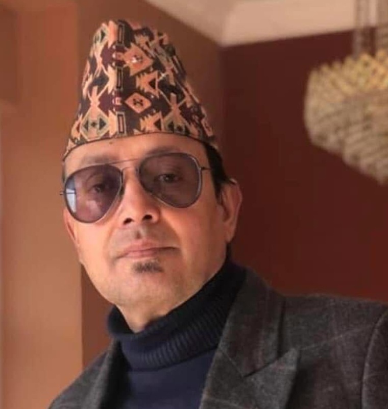 Kiran Aryal