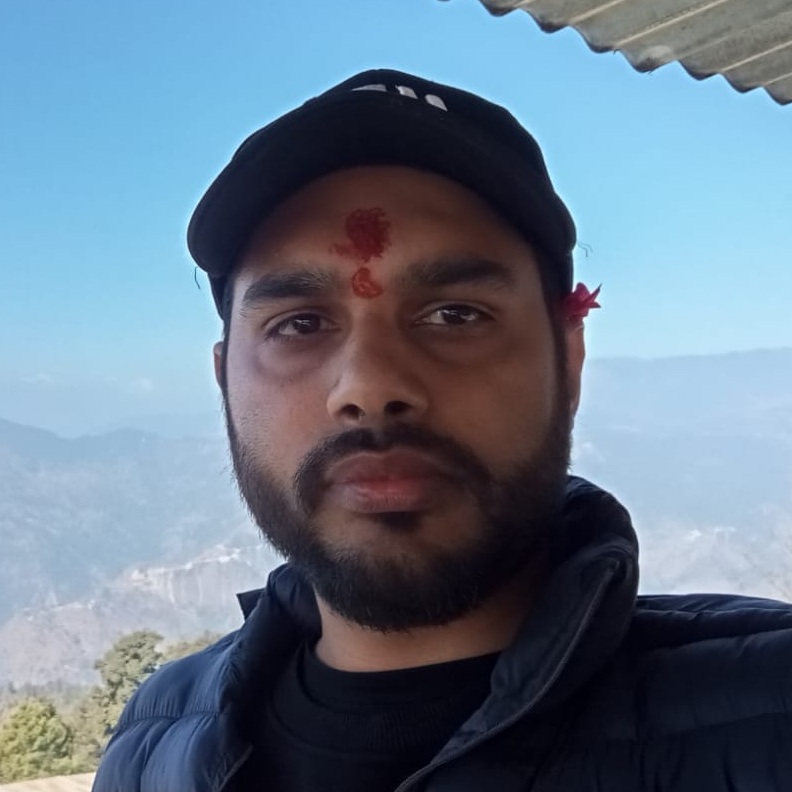 Anup Raj Dahal